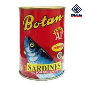 

BOTAN SARDINES P 155