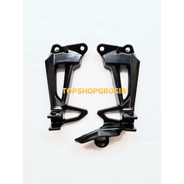 Dudukan Footstep Injakan Kaki Step Breket Step Belakang Vega R New/Vegarnew A Class