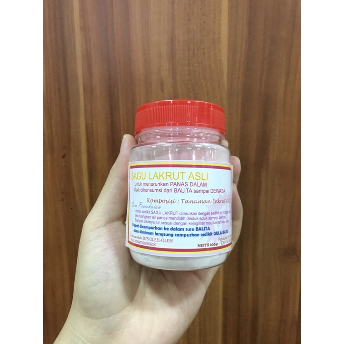

Sagu lakrut bangka / alang-alang