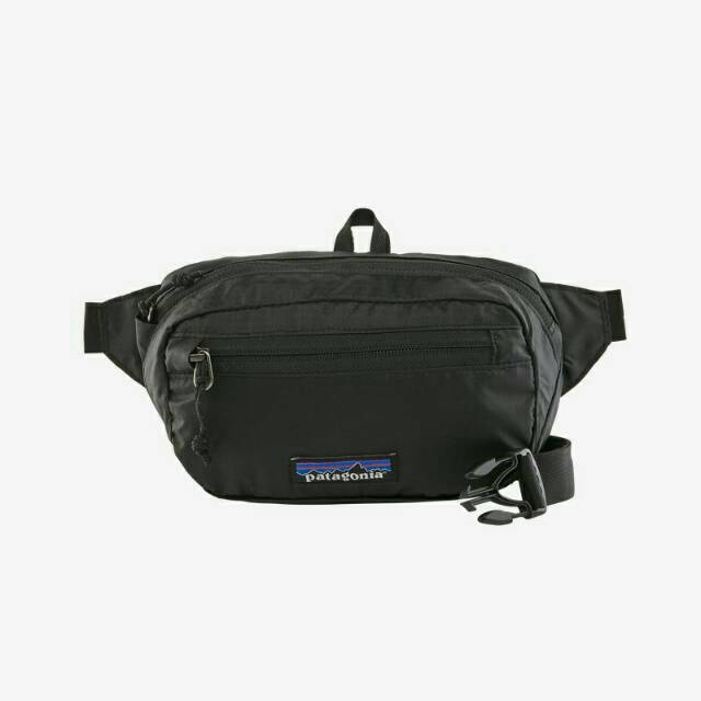 Tas Pinggang Black Hole Mini Hip Pack Original