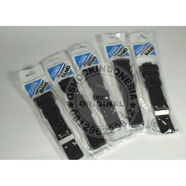 Tali jam gshock GA100