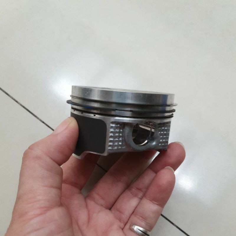 Piston Kit Apache 180 standart TVS