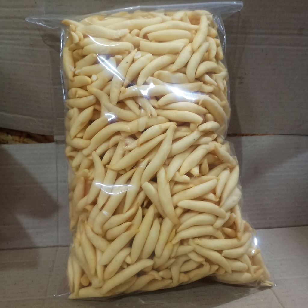 

Cemilan Kue Kering cendol Stik Stick Keju Super Premium 500gr