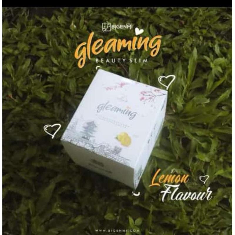 

GLEAMING LEMON CERRY