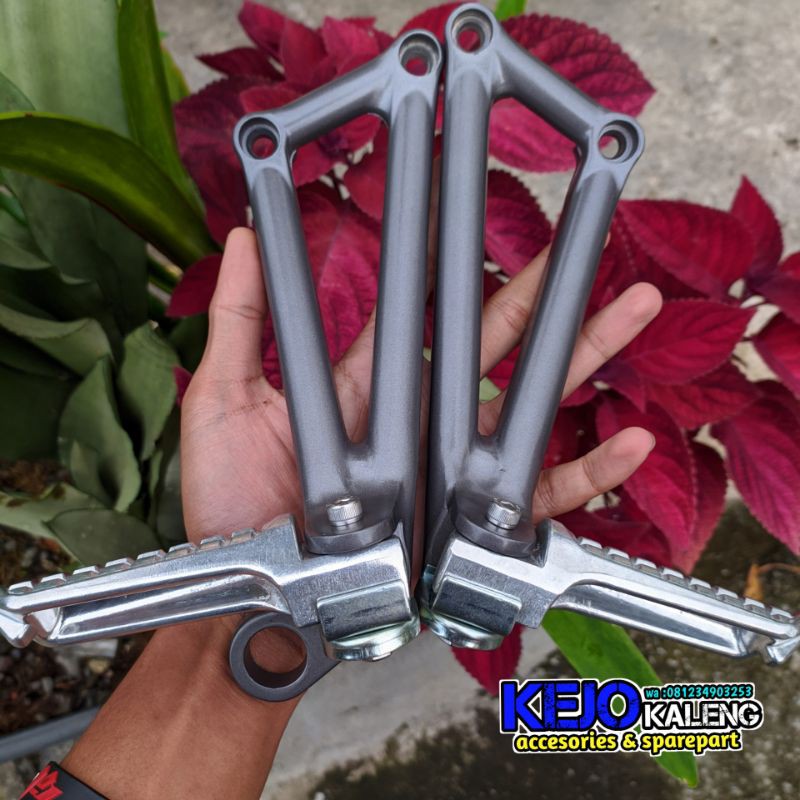 FOOTSTEP NINJA RR ORIGINAL BARU POSTEP NINJA R ORIGINAL BARU