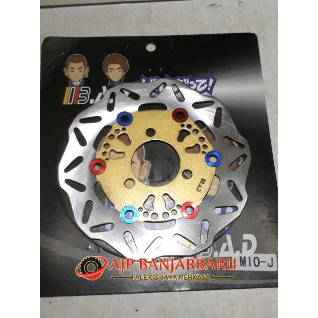 PIRINGAN DISC CAKRAM VARIASI STANDAR DEPAN MIO J SOUL GT FINO Fi MIO GT X RIDE MIO M3 GT 125 MIO 125