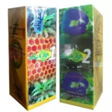 Obat Tetes Mata Shifa Ain 1 & 2 Herbal 15 Ml