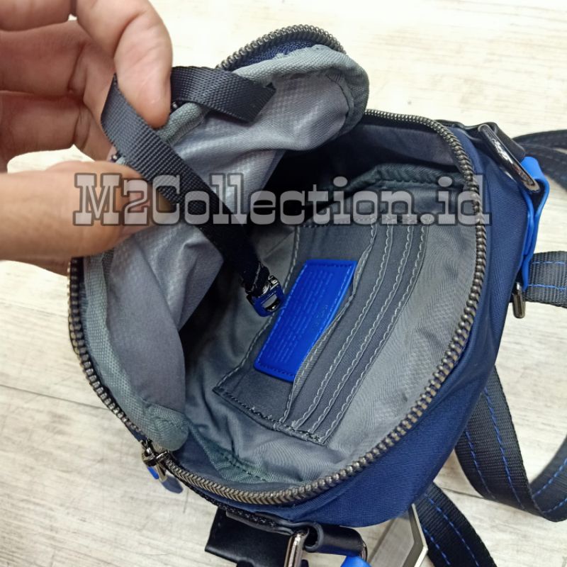 Tas Selempang TUMI Anna Troy Flight Mirror Quality