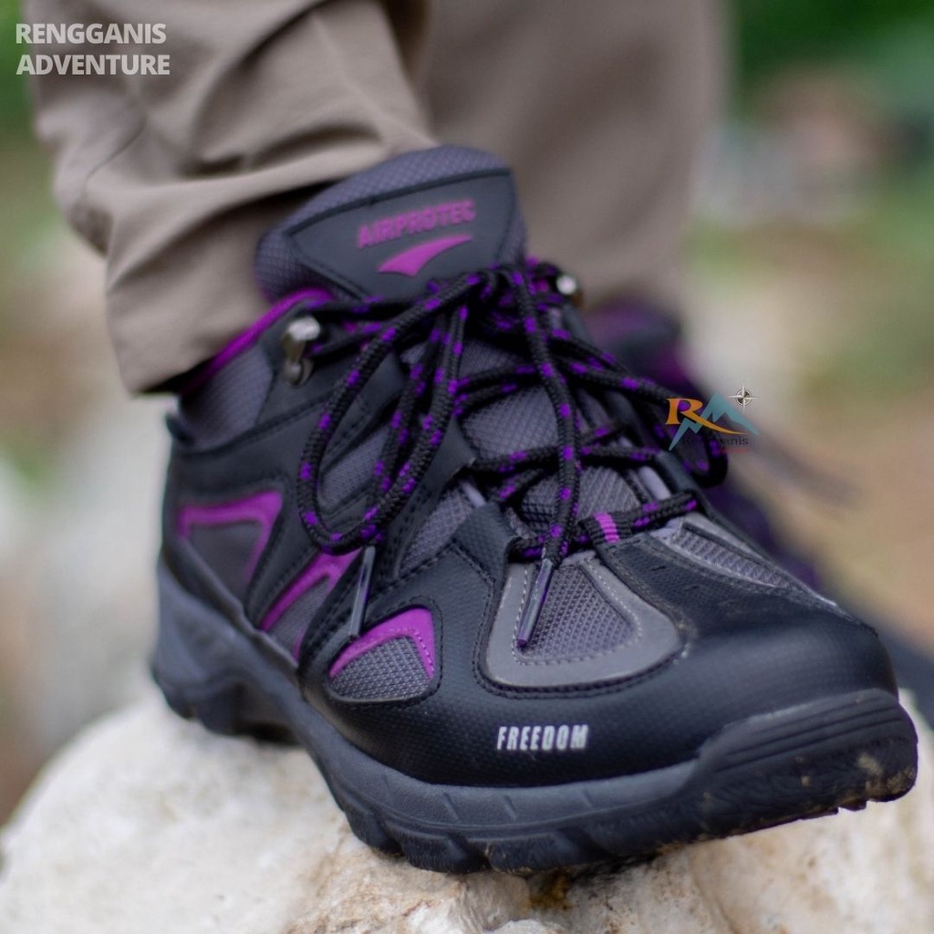 Sepatu Gunung AIRPROTEC FREEDOM Sepatu Hiking Pria Wanita Outdoor