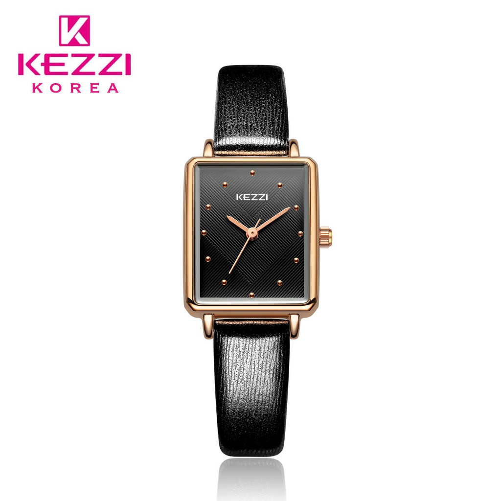 Kezzi Korea 1932 - Jam Tangan Fashion Wanita - Model Analog ( Group )
