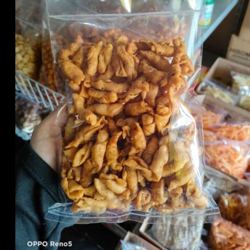 

250 GR KACANG UMPET KUE KERING SNACK MANIS GURIH MAKANAN RINGAN RENYAH ENAK KRENYES MURAH BERKUALITAS