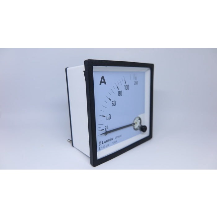 Analog Ampere Meter LARKIN 96x96 - LP-96AI
