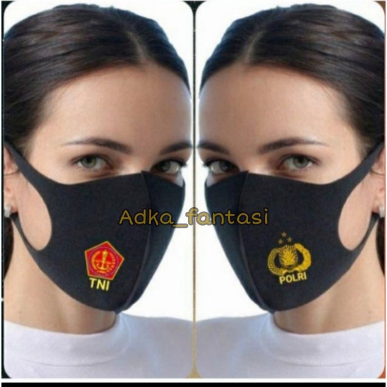 MASKER SCUBA TNI POLRI