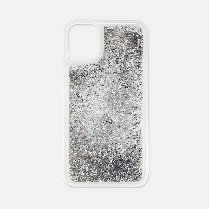 Otello - Waterfall Glitter Liquid Case iPhone 6 6s 7 8+ Plus X Xs Max