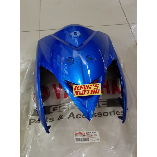 tameng depan mio GT BIRU (2BJ) ASLI YAMAHA