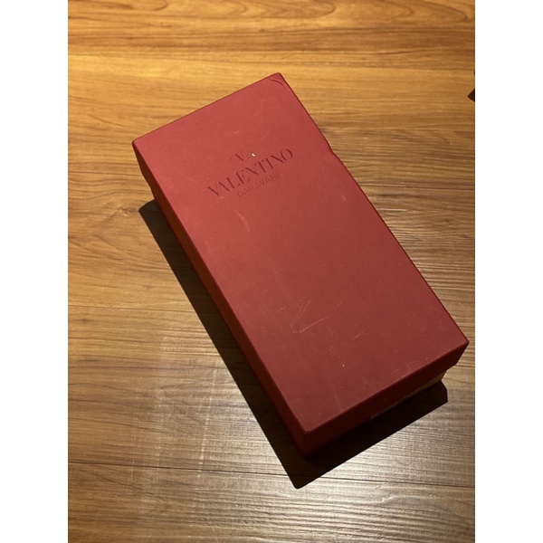 preloved box valentino sandal original