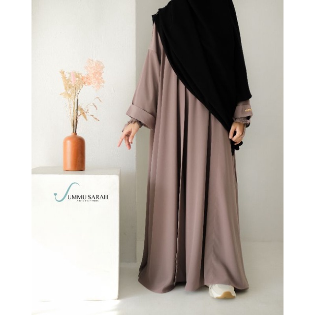 Abaya Amra by Ummu Sarah