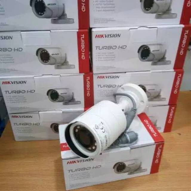 Cctv outdoor hikvision 2 mp