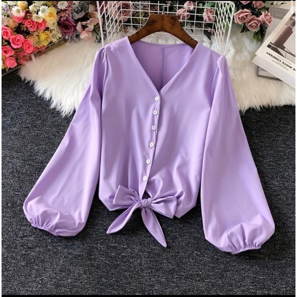 Casse Top Pusatgrosir_solo Mosscrepe Premium Hits Selebgram Fashion Termurah Wanita
