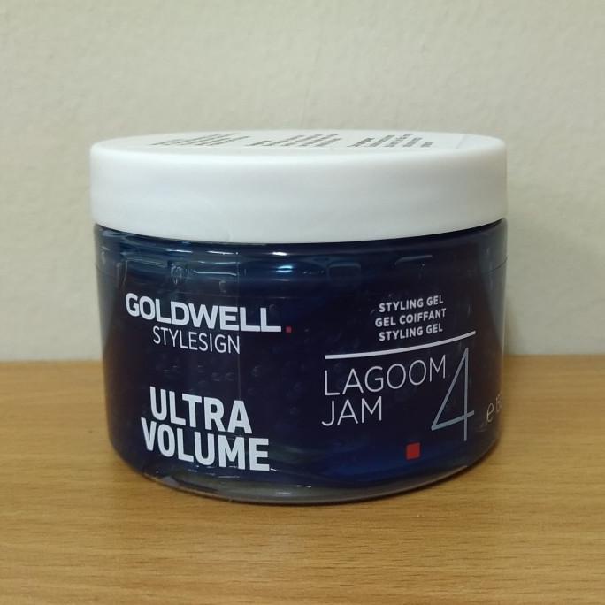 Jual Goldwell Lagoom Jam Volume Gel 150Ml Shopee Indonesia