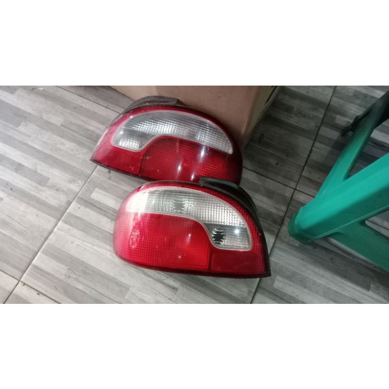 stoplamp lampu belakang hyundai ACCENT Cakra original tahun 1998 99 2000 original harga satuan