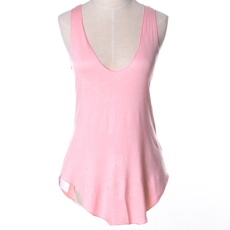 Pink Tanktop 54B480010