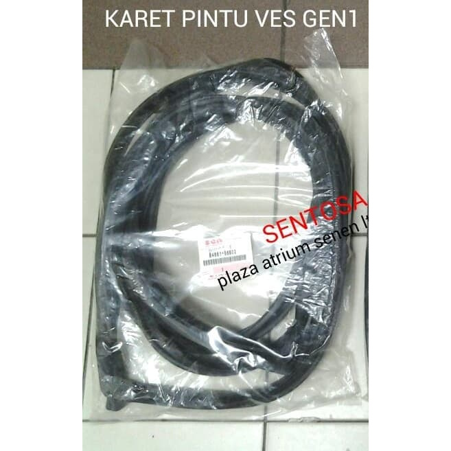 karet pintu vitara escudo sidekick asli sgp