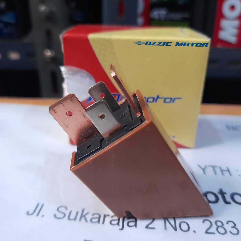 DANMOTOR VESPA RELAY STATER/BENDIK VESPA LX,S,SPRINT,PRIMAVERA,ZIP-2