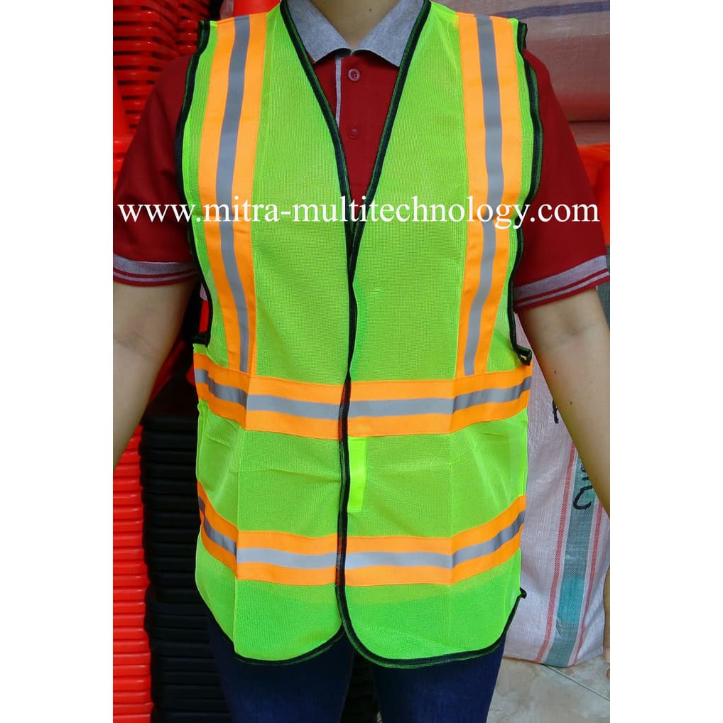 keren Rompi Proyek kombinasi double scotlight