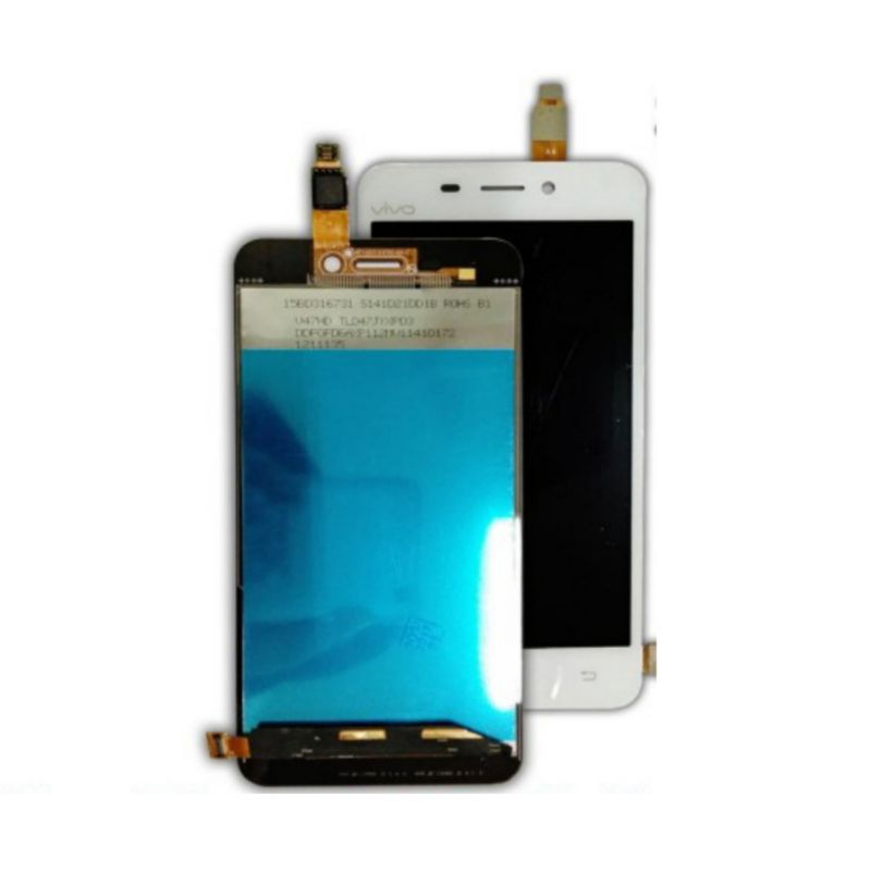 LCD FULLSET / LCD TOUCHSCREEN / LAYAR SENTUH / LAYAR HP VIVO Y18 ORIGINAL