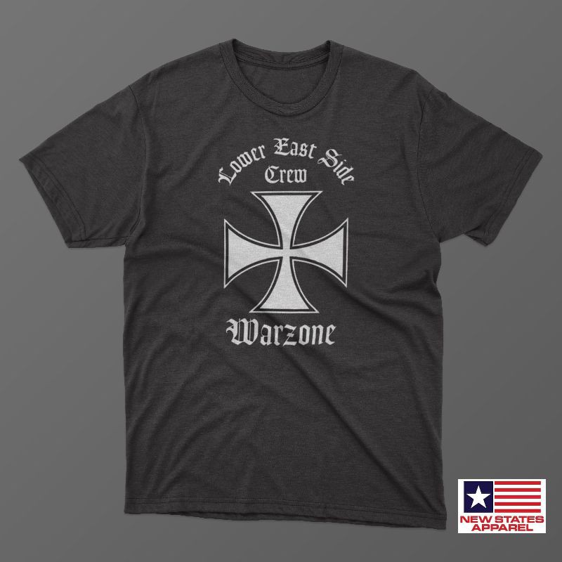 kaos warzone (lower east side crew)