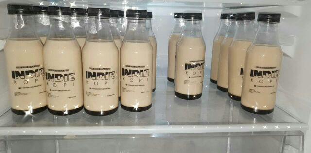 Botol Plastik 250 Ml Botol Susu Botol Yogurt Botol Jelly Botol Unik Botol Minum Plastik Botol Juice