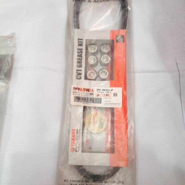 Vanbeltkit mio 125/2PH-WE76J-01 /YAMAHA original