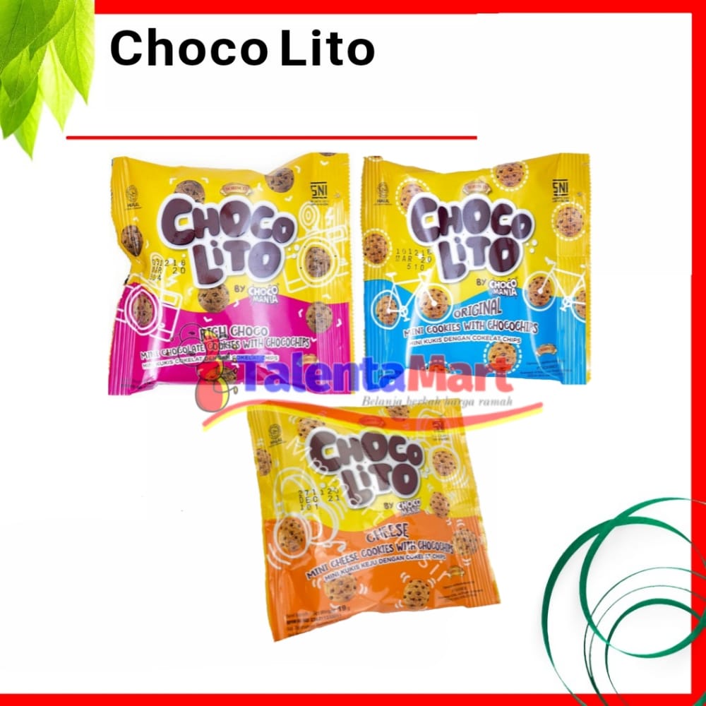 Jual Choco Lito Mania Snack Makanan Ringan Biskuit Murah Meriah Dan Halal Indonesiashopee Indonesia 7335