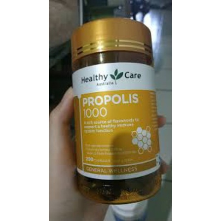 Healthy Care Propolis 1000mg