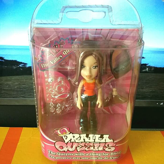 Maisto drama queens - Boneka LIZ