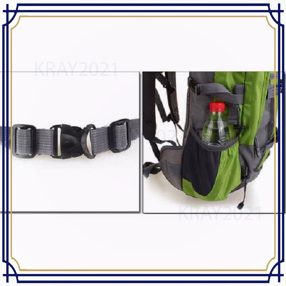 Tas Ransel Mountaineering 35 L - NH15Y001-Z