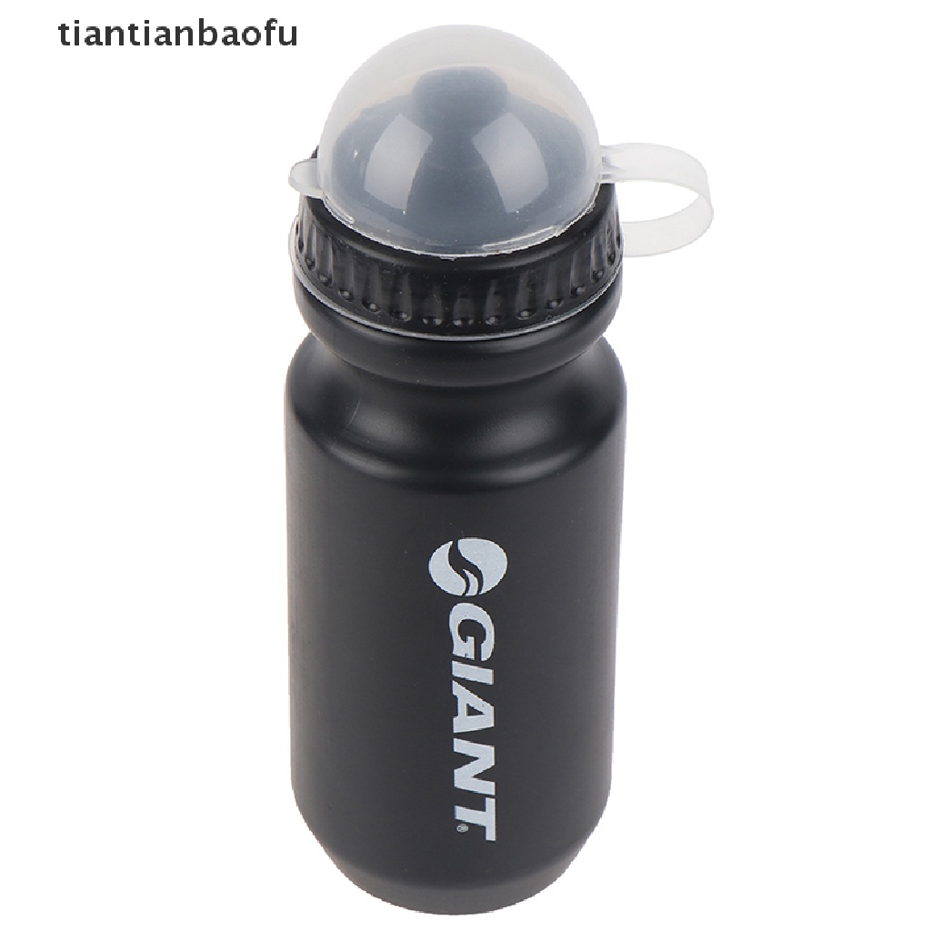 (tiantianbaofu) Botol Minum 600ml Portable Untuk Sepeda Gunung