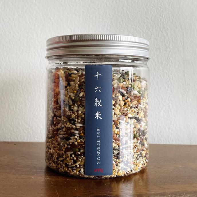 

16 Multigrain Mix