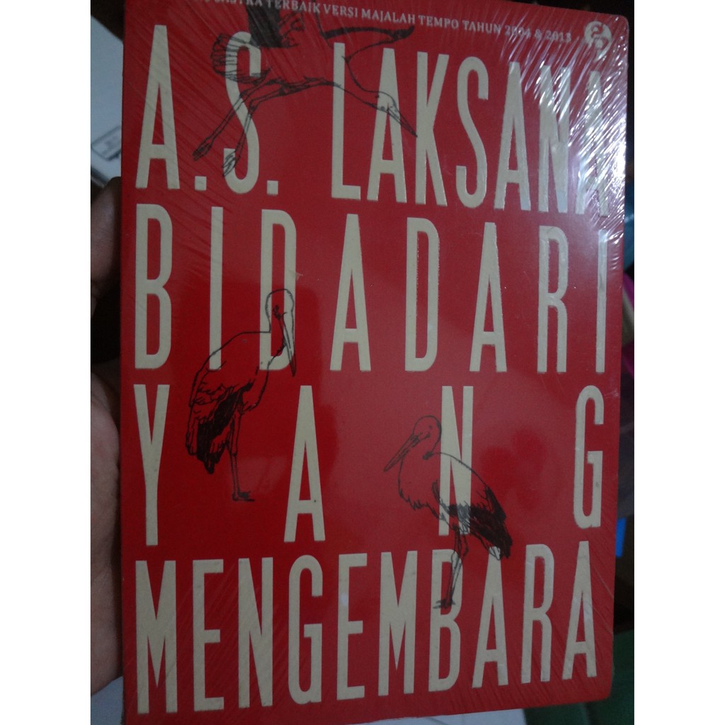 A.S. Laksana - Bidadari yang Mengembara