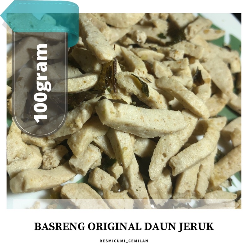 

BASRENG STIK ORIGINAL DAUN JERUK 100gram