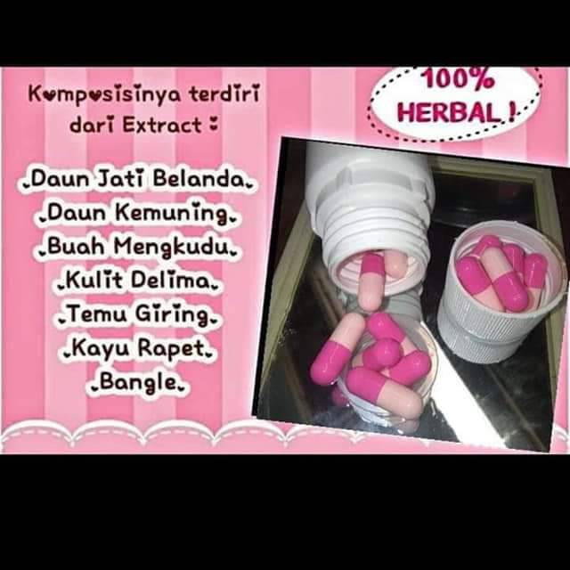 Pelangsing Herbal FF