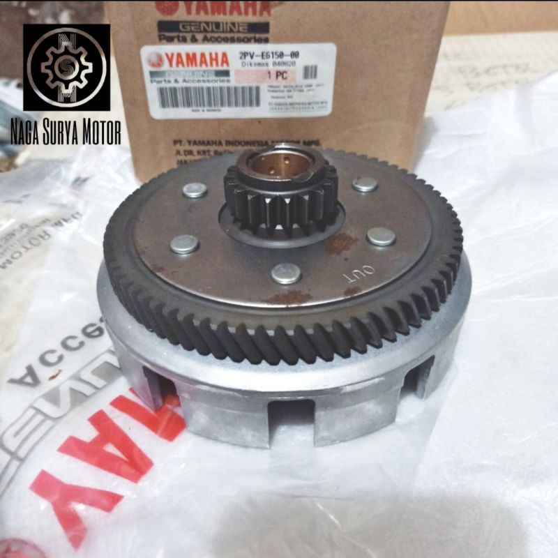 Rumah kopling Yamaha Jupiter MX King 2PV-E6150-00 ORI YGP