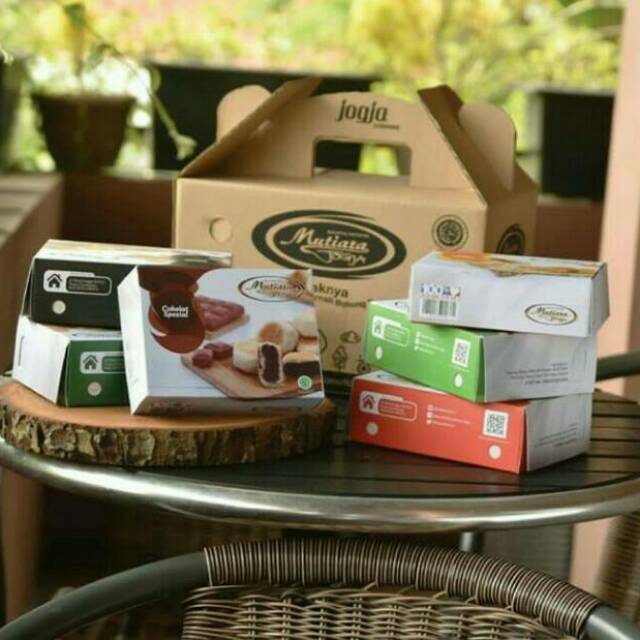 

Bakpia Mutiara Bakpia Jogja isi 15