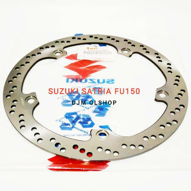 FUKUKAWA PIRINGAN CAKRAM SUZUKI SATRIA FU150 DEPAN 3.5mm