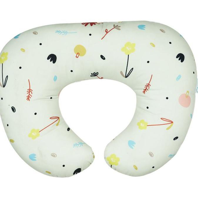 Cottonseeds Nursing Pillow Lullaby Shopee Indonesia