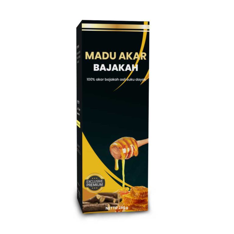 

1 botol madu akar bajakah