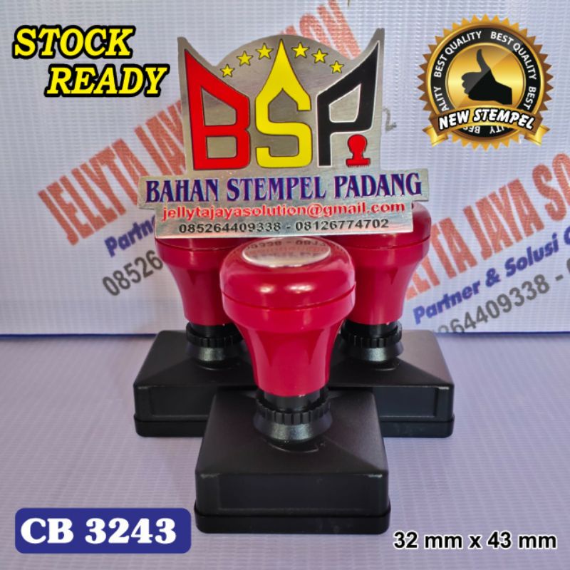 

GAGANG STEMPEL CB 3243