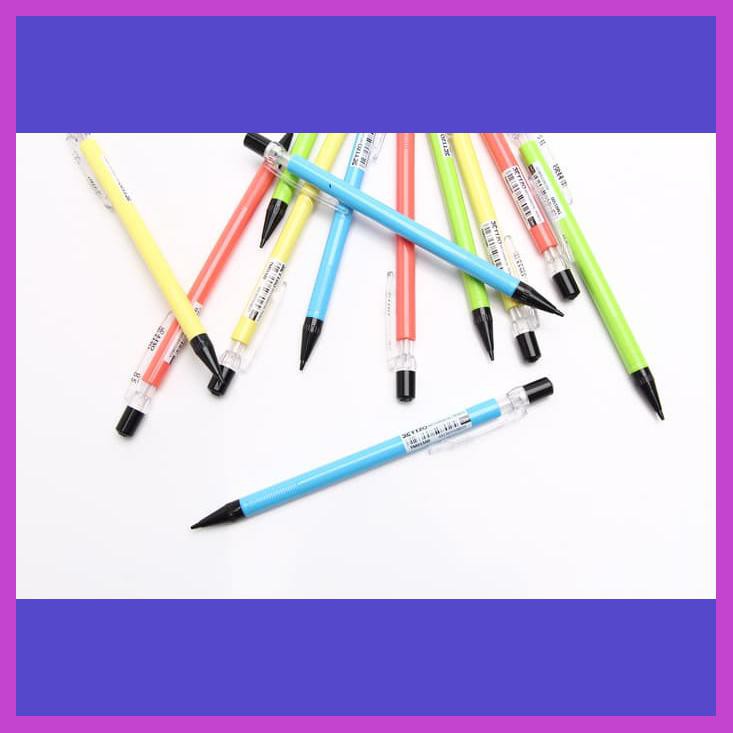 

PENSIL MEKANIK TIZO 0.5 LIGHT COLOR