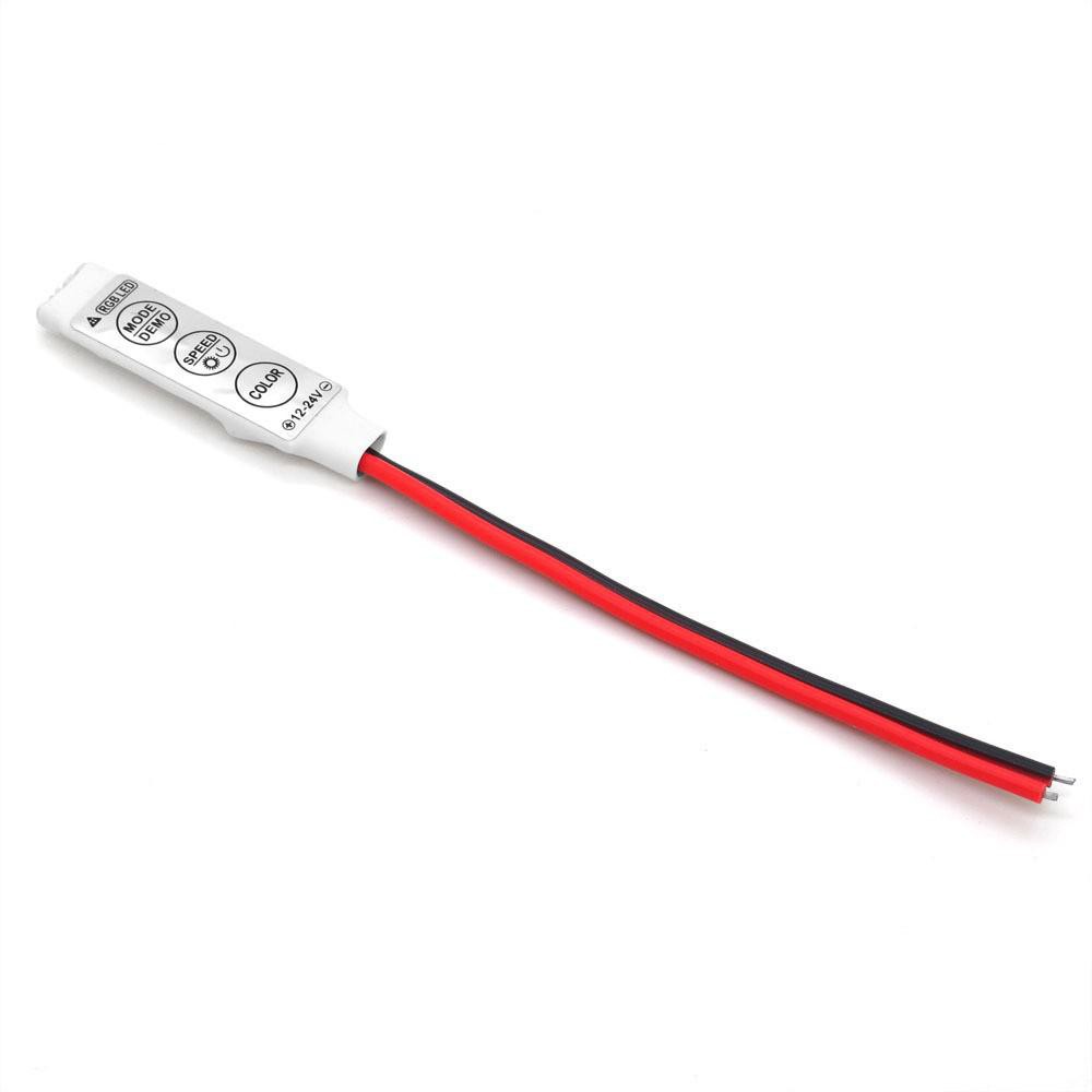 Led Controller Dimmer Rgb Mini Modul Led Controler B 12-24V 6A